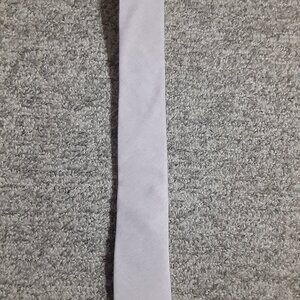 Original Penguin Solid Rose Pink Skinny Tie NWT